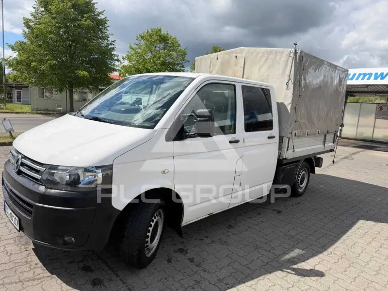 2013 Volkswagen T5
