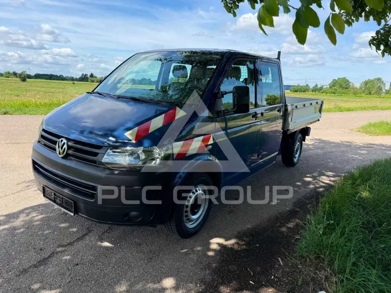 2013 Volkswagen T5