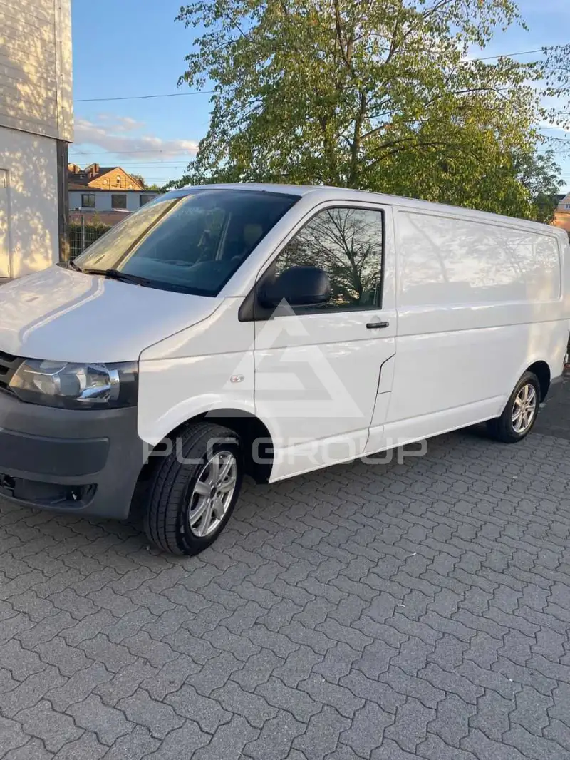 2013 Volkswagen T5