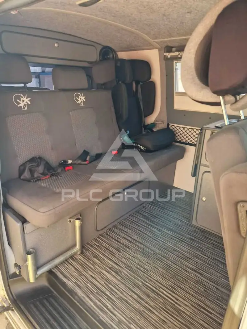 2013 Volkswagen T5