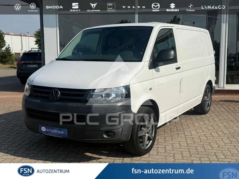 2013 Volkswagen T5