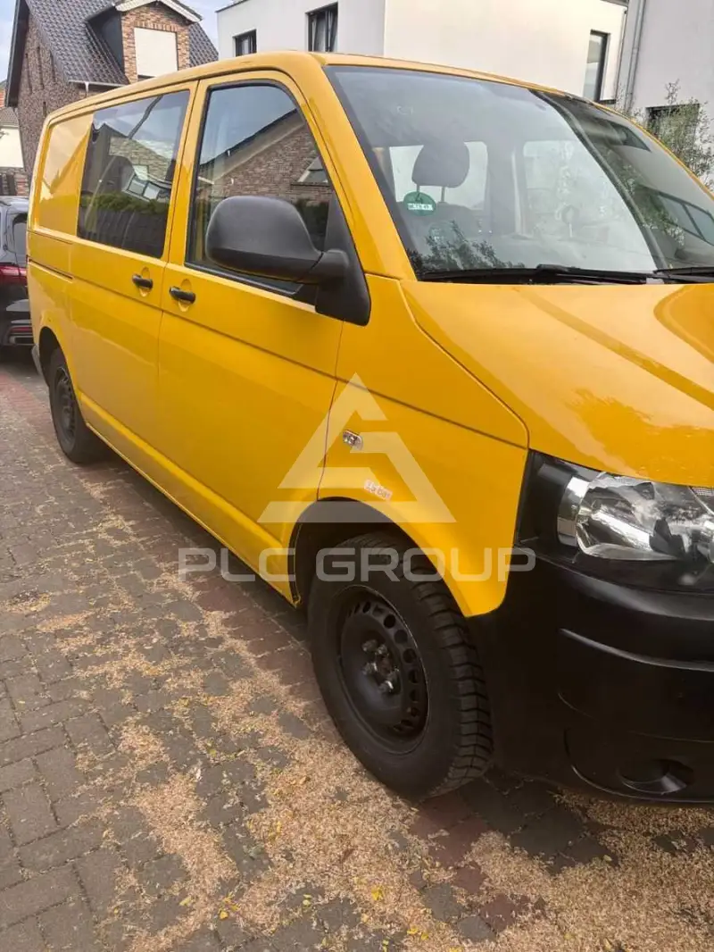 2013 Volkswagen T5