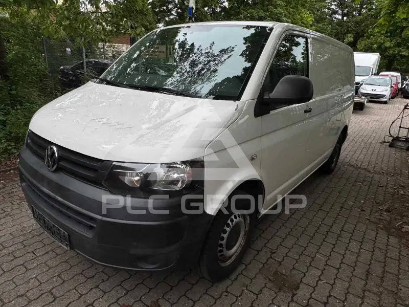 2013 Volkswagen T5
