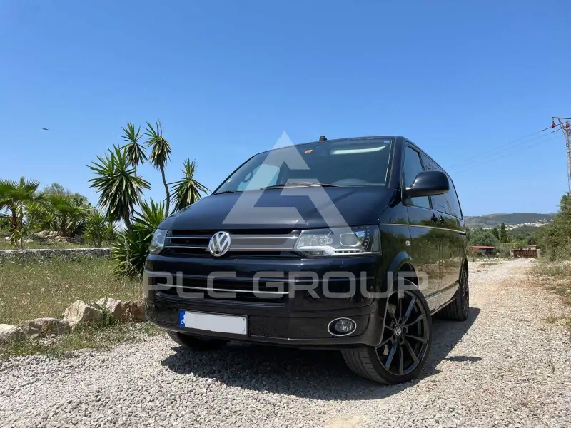2013 Volkswagen T5