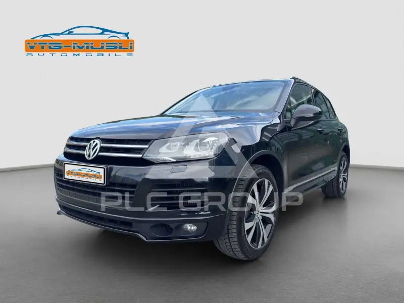2013 Volkswagen Touareg
