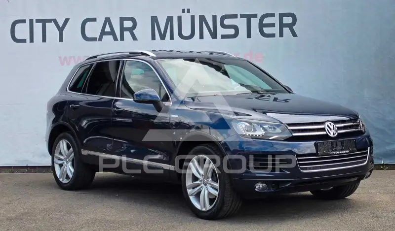 2013 Volkswagen Touareg