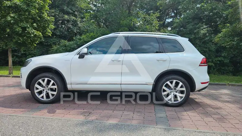 2013 Volkswagen Touareg