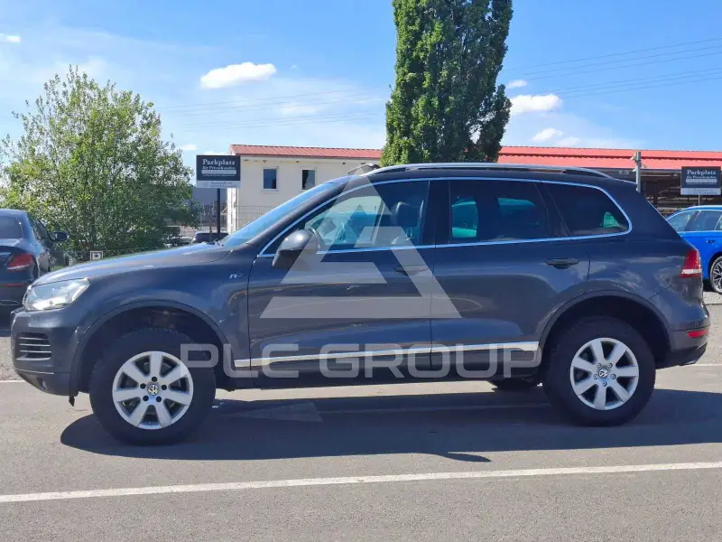 2013 Volkswagen Touareg