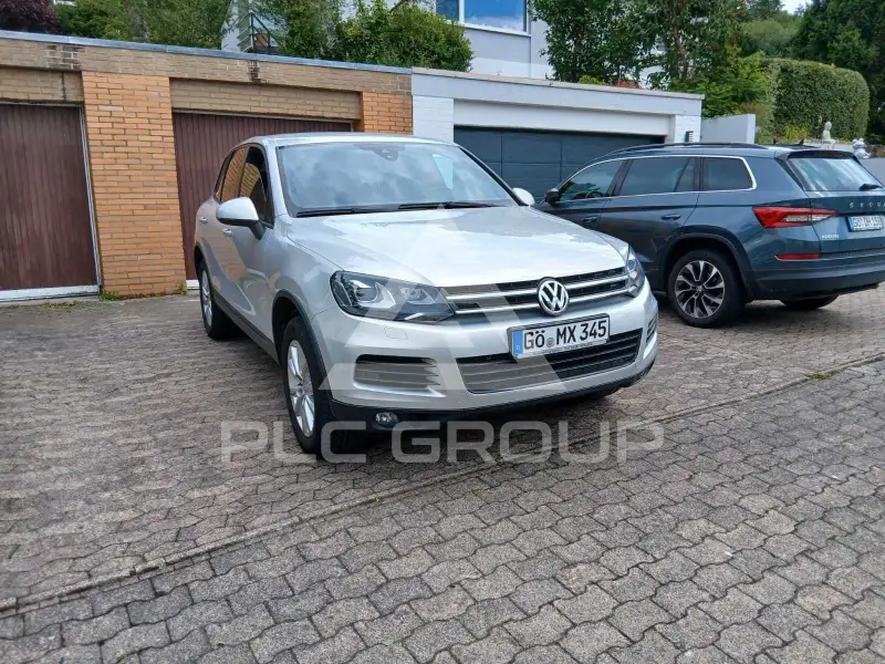 2013 Volkswagen Touareg