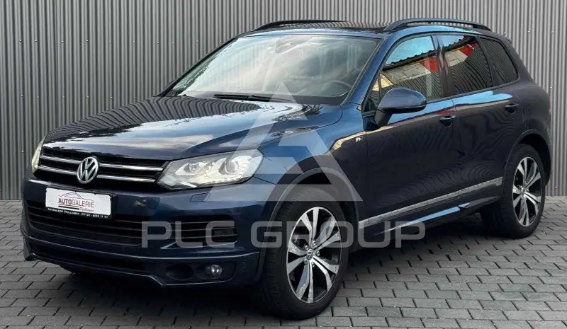 2013 Volkswagen Touareg
