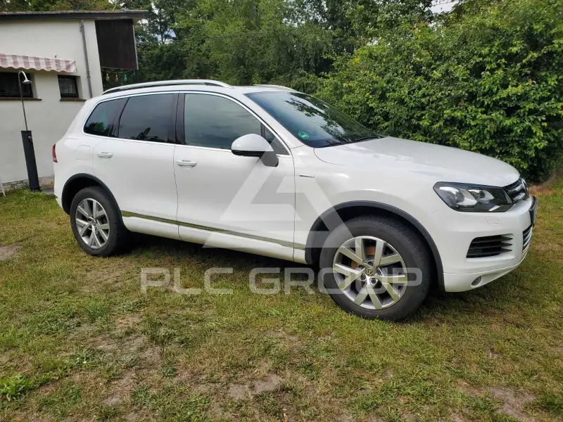 2013 Volkswagen Touareg