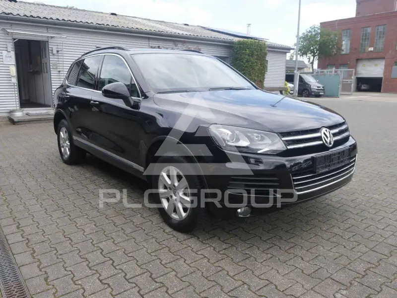 2013 Volkswagen Touareg