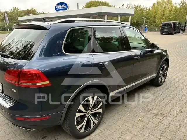 2013 Volkswagen Touareg