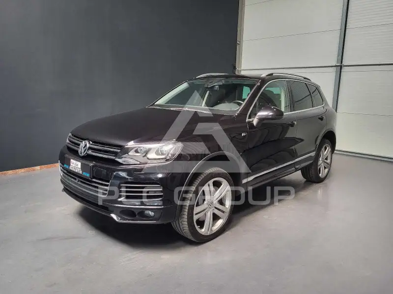 2013 Volkswagen Touareg