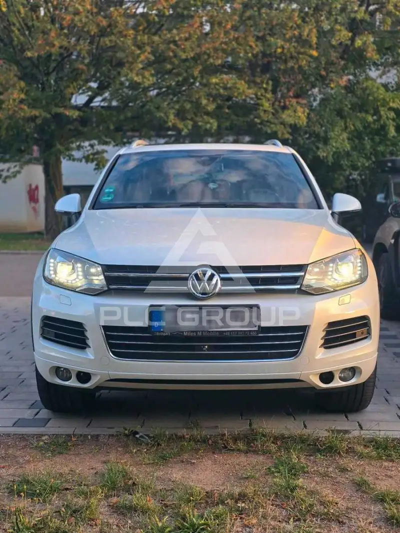 2013 Volkswagen Touareg