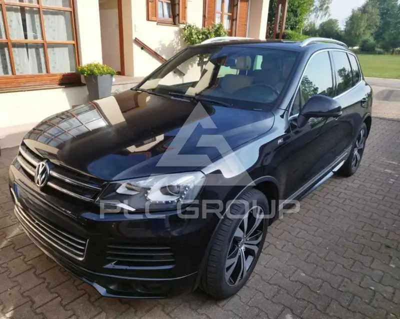 2013 Volkswagen Touareg