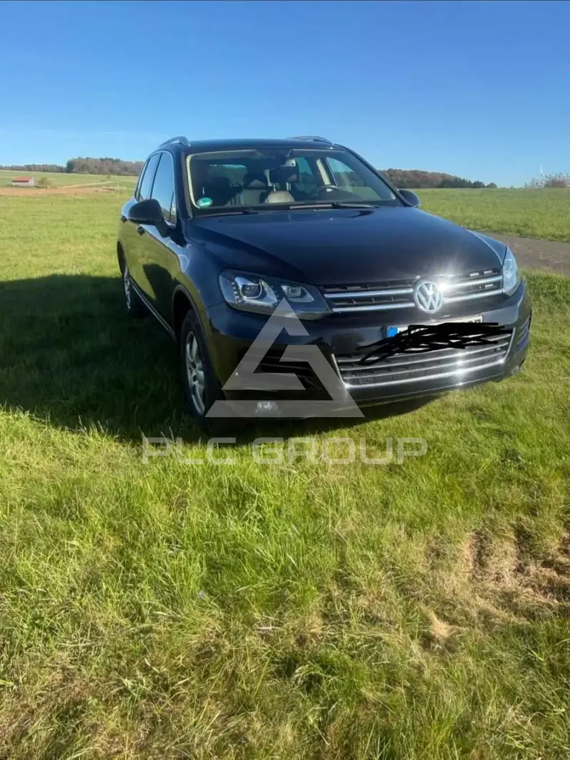 2013 Volkswagen Touareg