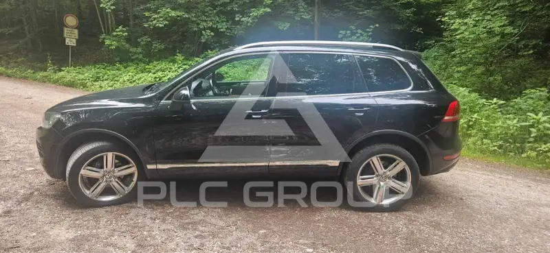 2013 Volkswagen Touareg