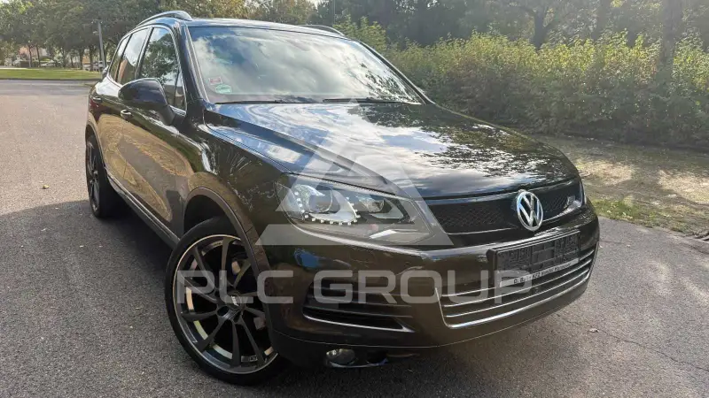 2013 Volkswagen Touareg