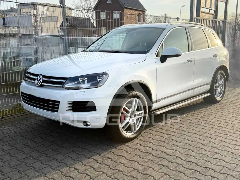 2013 Volkswagen Touareg