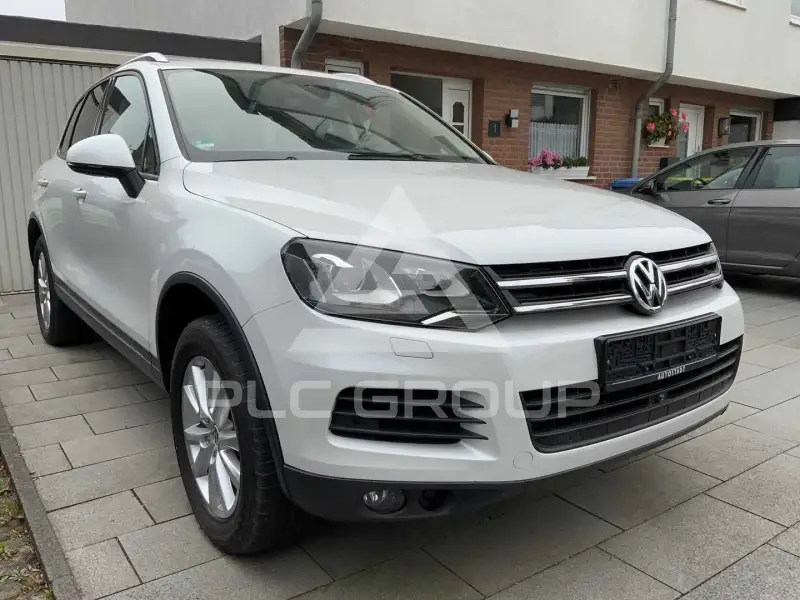 2013 Volkswagen Touareg