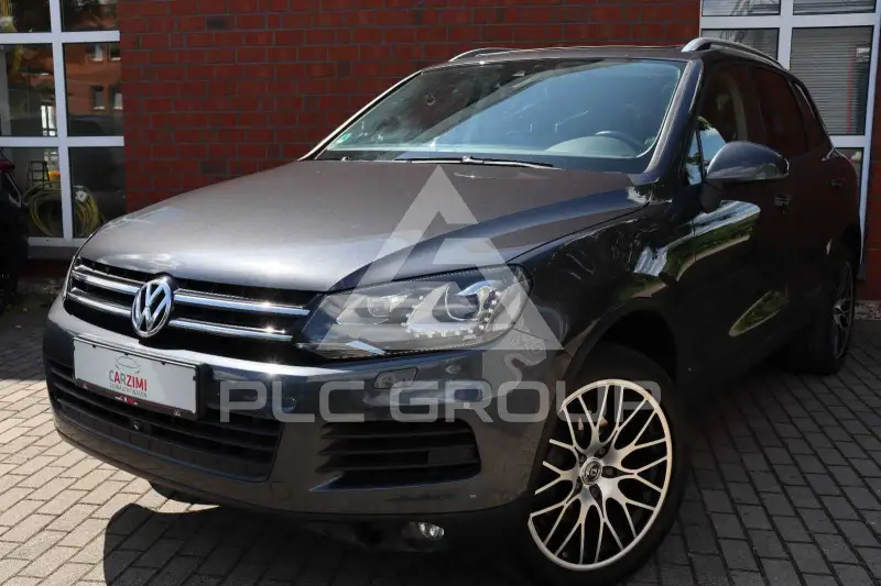 2013 Volkswagen Touareg
