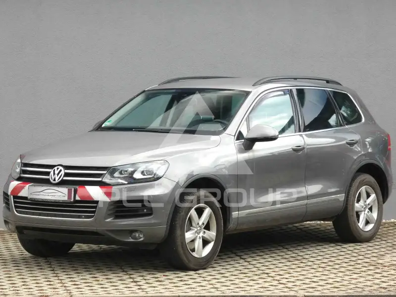 2013 Volkswagen Touareg