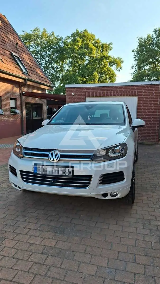 2013 Volkswagen Touareg