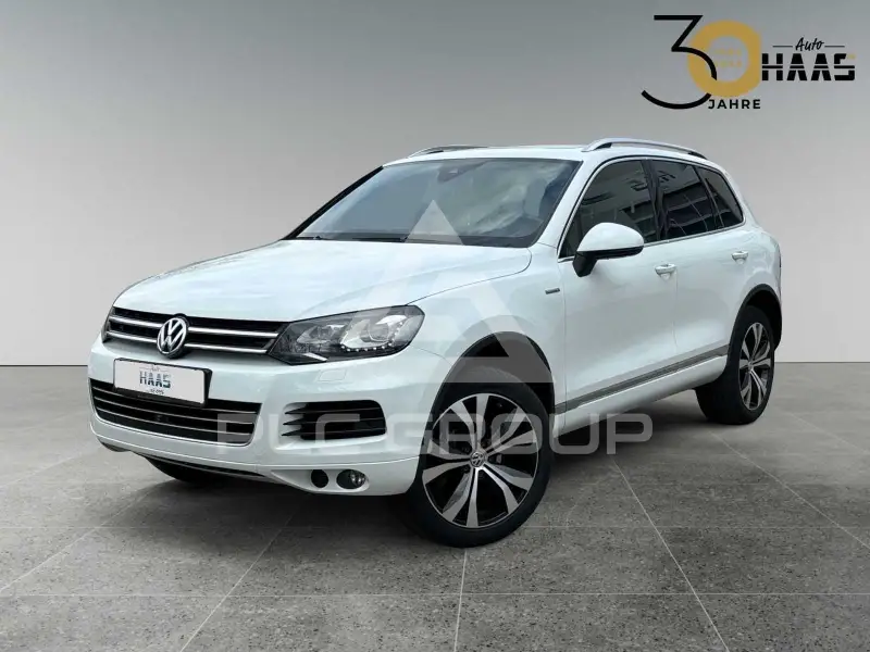 2013 Volkswagen Touareg