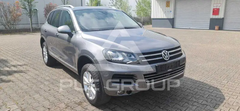2013 Volkswagen Touareg