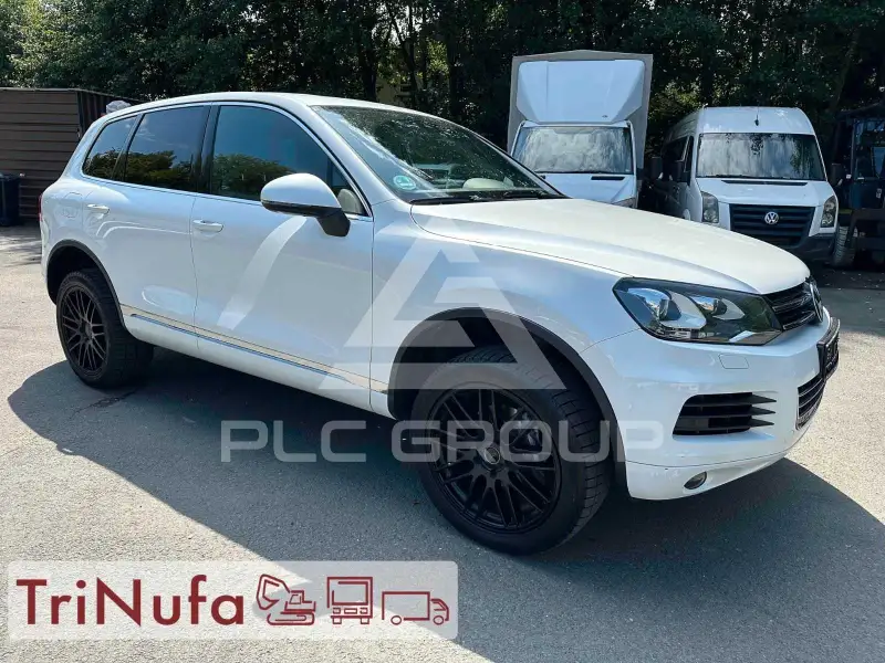 2013 Volkswagen Touareg
