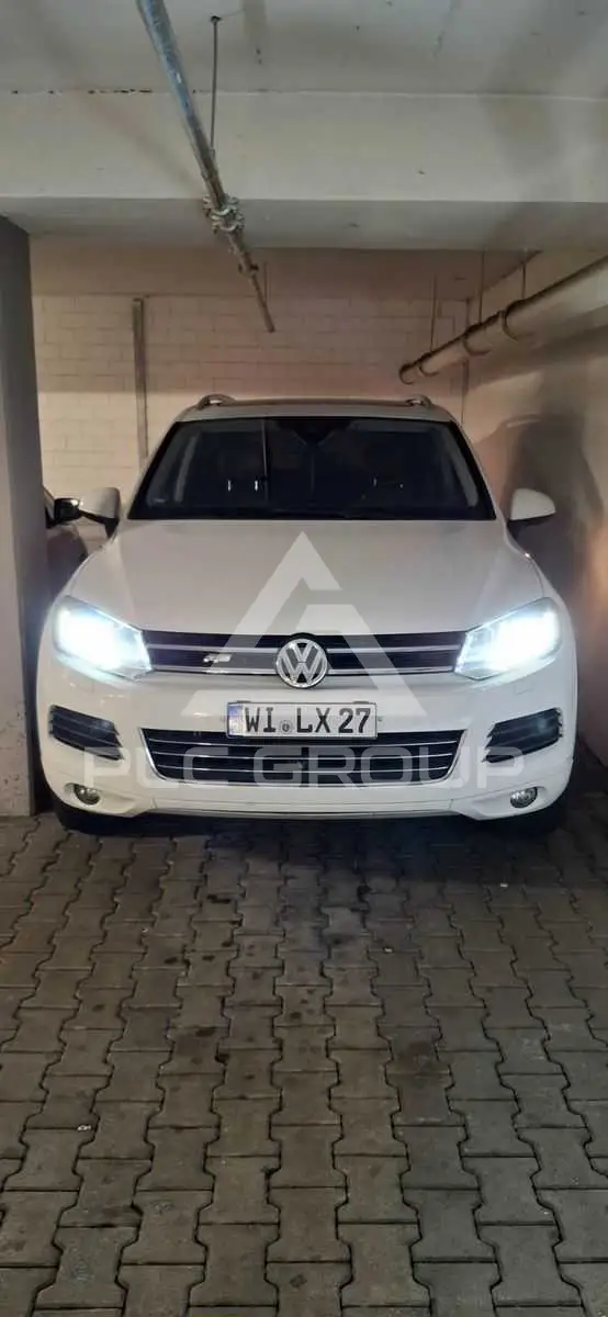 2013 Volkswagen Touareg