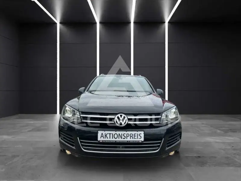 2013 Volkswagen Touareg