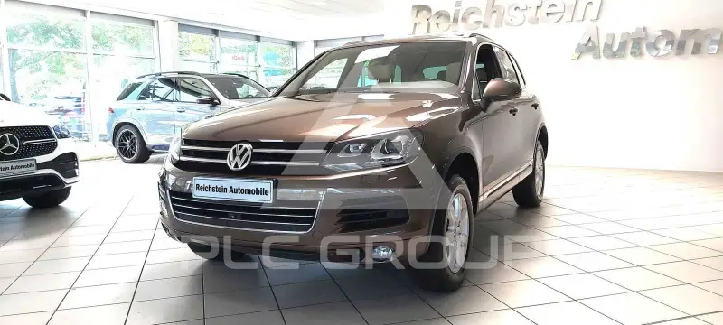 2013 Volkswagen Touareg