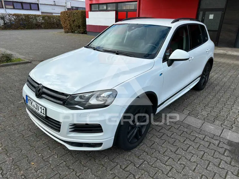 2013 Volkswagen Touareg