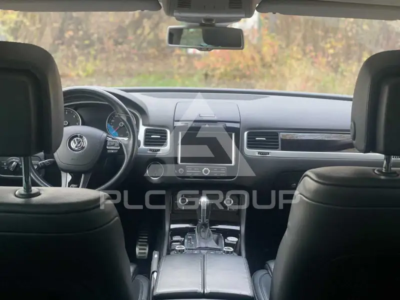 2013 Volkswagen Touareg