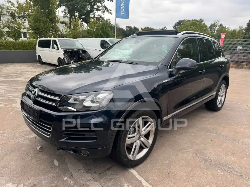 2013 Volkswagen Touareg