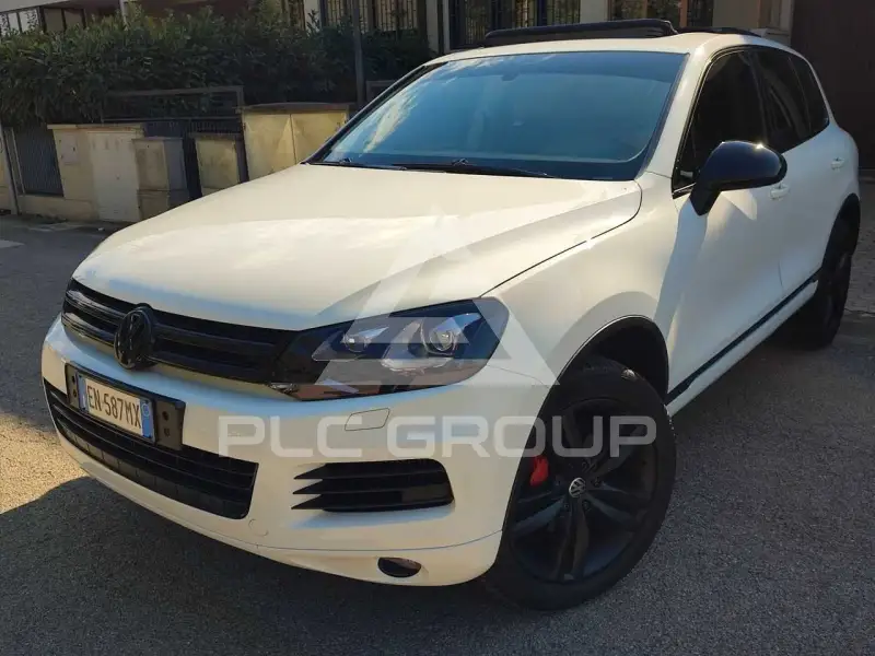 2013 Volkswagen Touareg