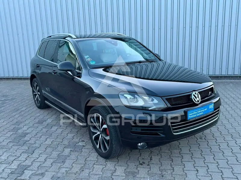 2013 Volkswagen Touareg