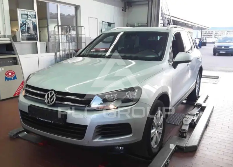 2013 Volkswagen Touareg