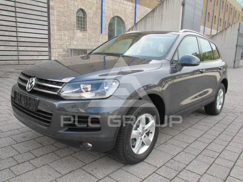 2013 Volkswagen Touareg