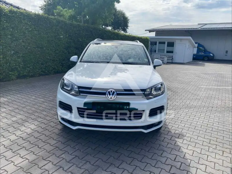 2013 Volkswagen Touareg