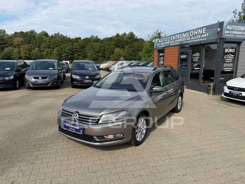 2013 Volkswagen Passat