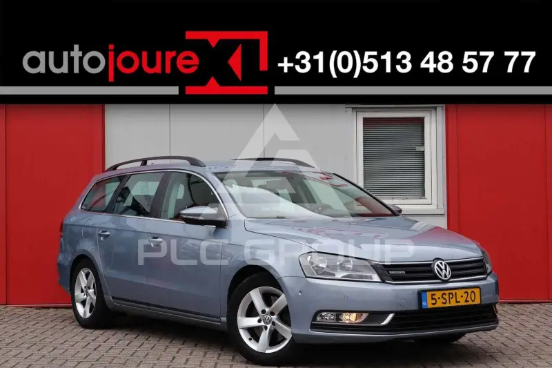 2013 Volkswagen Passat