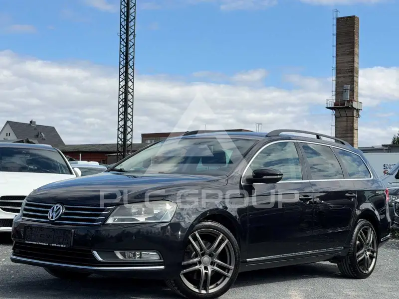2013 Volkswagen Passat