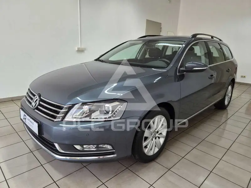 2013 Volkswagen Passat