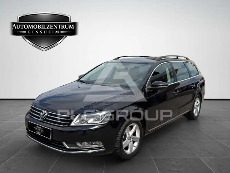 2013 Volkswagen Passat