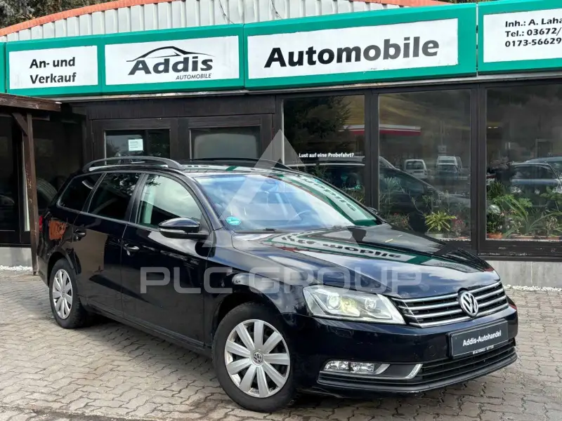 2013 Volkswagen Passat