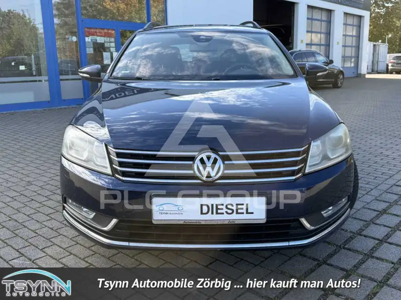 2013 Volkswagen Passat