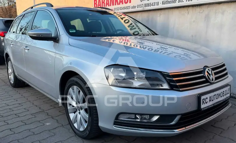 2013 Volkswagen Passat